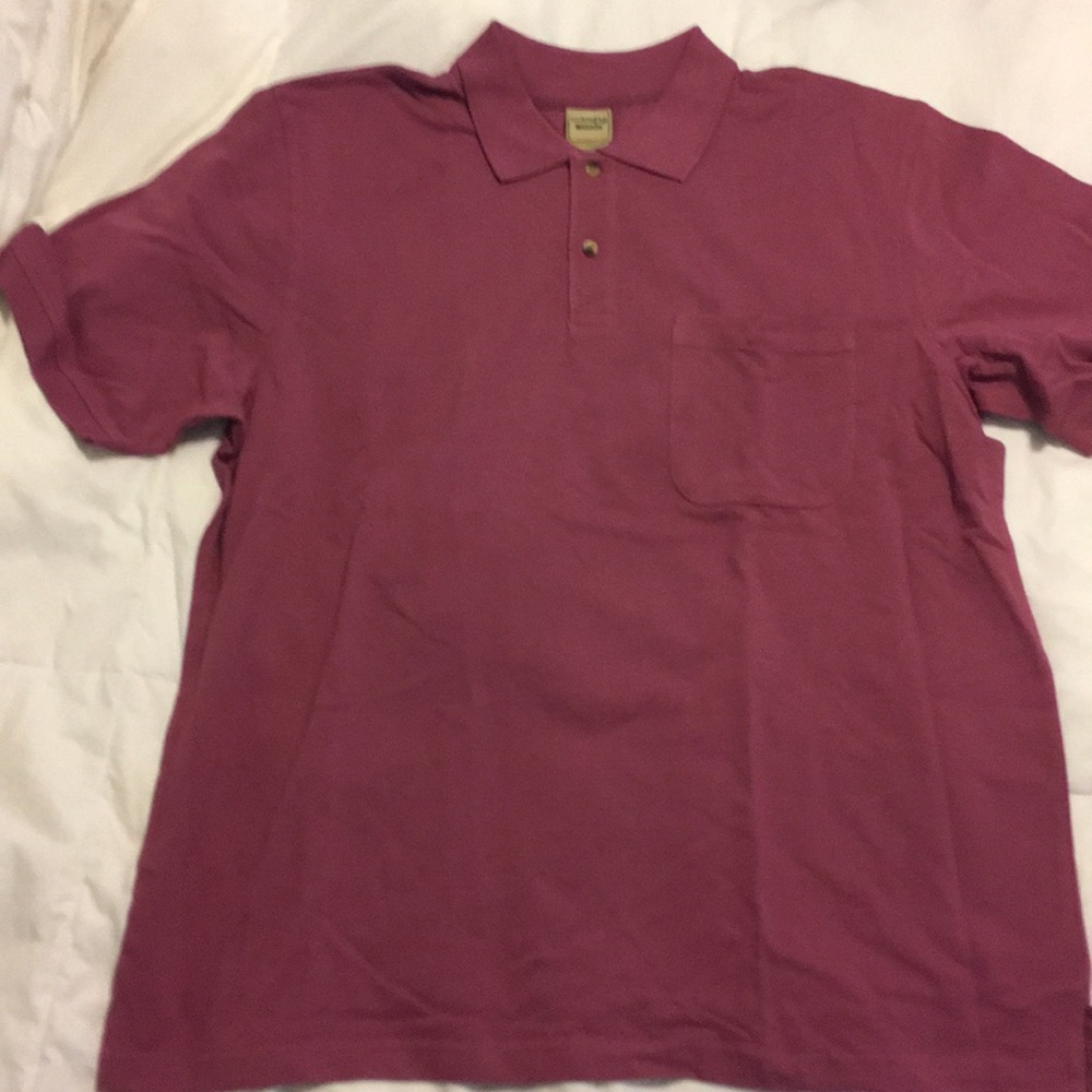 Men’s polo